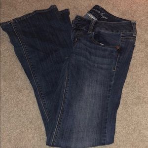 American Eagle Artist Jeans